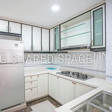 Rent this 1 bed room on 1 in Flora Road, Singapore 509733