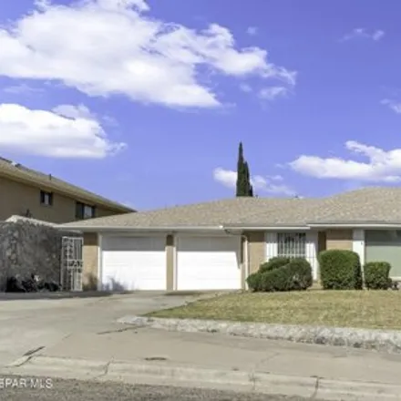 Buy this 4 bed house on 1532 Vista Real Dr in El Paso, Texas