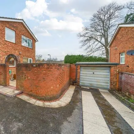 Image 1 - 7 Ashdown Close, Chandler's Ford, SO53 5QF, United Kingdom - House for sale