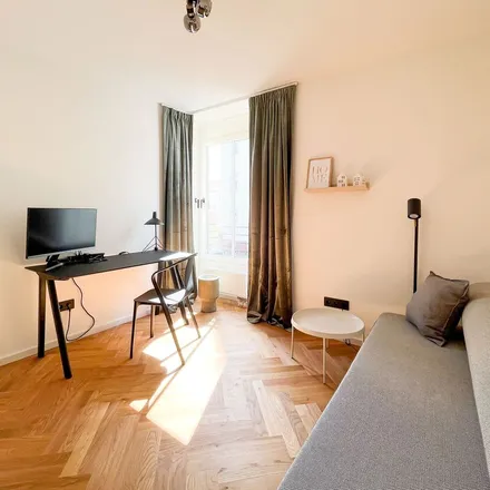 Rent this 3 bed apartment on Hermann-Seidel-Straße 11 in 01279 Dresden, Germany