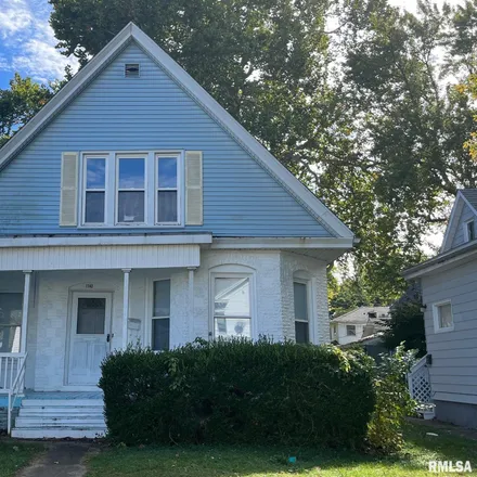 Image 1 - 1142 West Monroe Street, Springfield, IL 62704, USA - House for sale