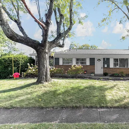 Buy this 3 bed house on 2931 Langfield Drive in Columbus, OH 43209