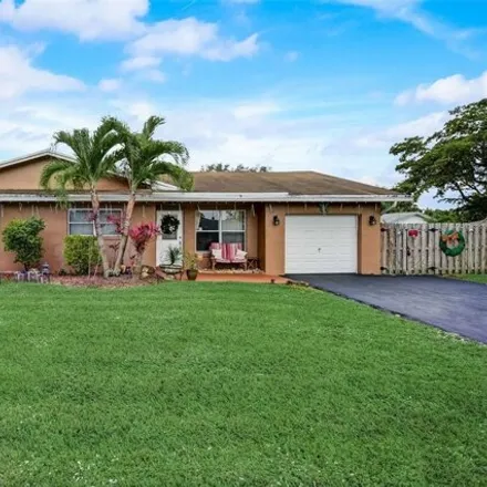 Image 3 - 3390 Northwest 65th Street, Palm Aire, Fort Lauderdale, FL 33309, USA - House for sale