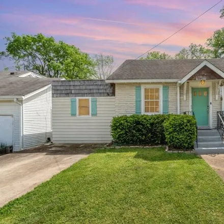 Buy this 3 bed house on 1624 Litton Avenue in Nashville-Davidson, TN 37216