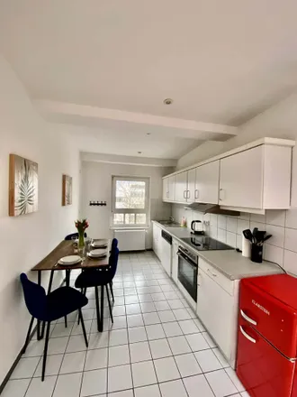 Rent this 2 bed apartment on Proskauer Straße 33 in 10247 Berlin, Germany