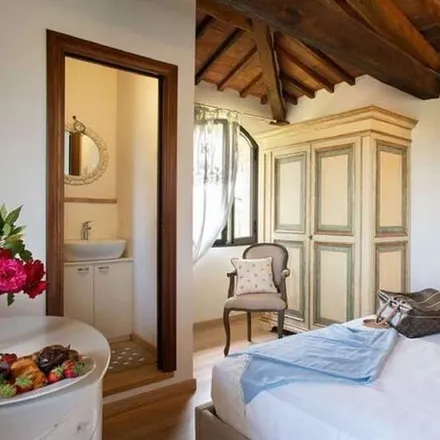 Rent this 6 bed house on Museo d'Arte sacra di Tavarnelle in Val di Pesa in Strada della Pieve, 50028 Tavarnelle Val di Pesa FI