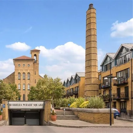 Rent this 2 bed apartment on Beacon House in 4 Burrells Wharf Square, London
