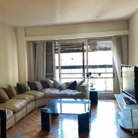 Buy this 3 bed apartment on Laprida 1395 in Recoleta, C1425 BGC Buenos Aires