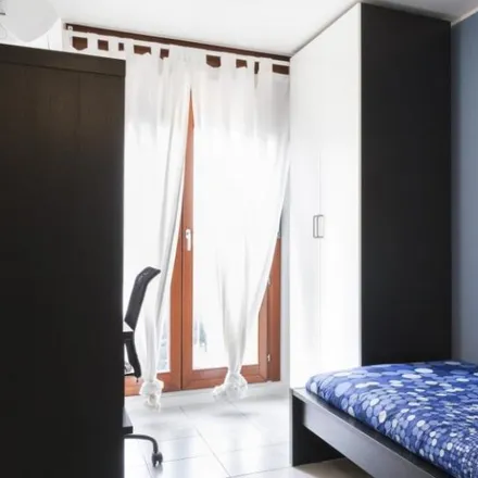 Rent this 8 bed room on Largo Cavalieri di Malta in 8, 20146 Milan MI