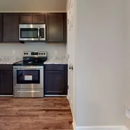 Rent this 3 bed apartment on 18631 Scarlet Meadow Lane