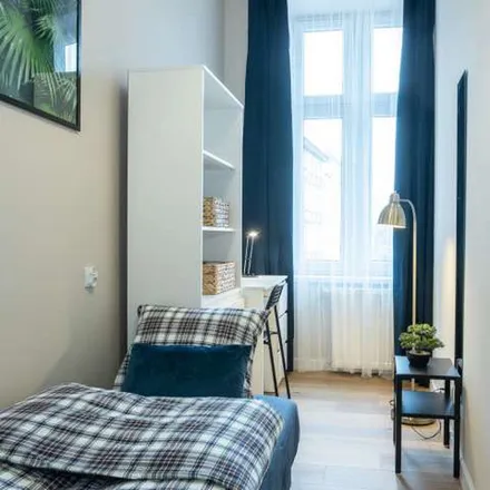 Rent this 12 bed apartment on Świętego Wincentego 24 in 50-251 Wrocław, Poland