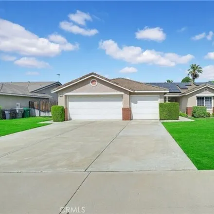 Buy this 4 bed house on 704 Canary Lane in Corona, CA 92879