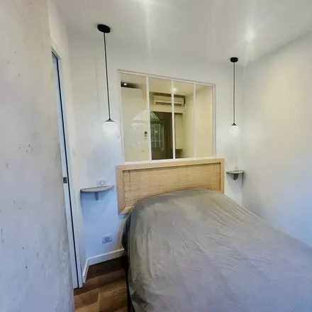 Rent this 1 bed apartment on La Grande Motte in Avenue Maréchal Leclerc, 34280 La Grande-Motte