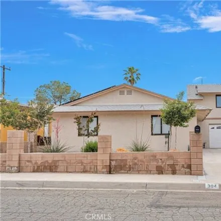 Buy this 4 bed house on 314 Broadway Avenue in Barstow, CA 92311