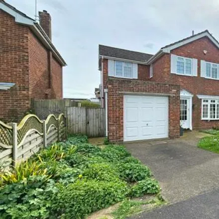 Buy this 4 bed house on Moor Park in Ruskington, NG34 9AQ
