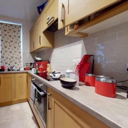Rent this 2 bed townhouse on 20 Harold Terrace in Leeds, LS6 1PG