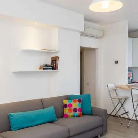 Rent this 1 bed apartment on Via Giulio Natta in 20151 Milan MI, Italy