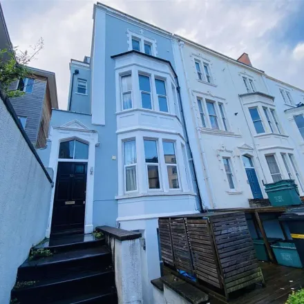 Rent this 2 bed apartment on The Oddfellows Hall in 20 West Park, Bristol