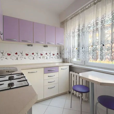 Rent this 2 bed apartment on Jana Mohna 50g in 87-100 Toruń, Poland