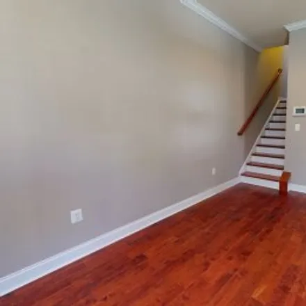 Rent this 3 bed apartment on 2408 Hudson Street in Canton, Baltimore