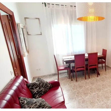 Rent this 3 bed apartment on Carrer de la Selva in 08001 Barcelona, Spain