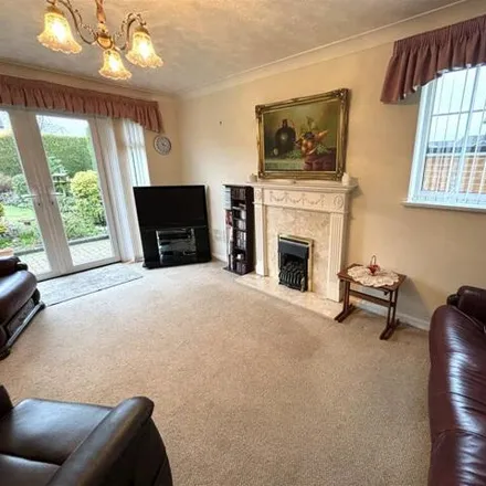 Buy this 3 bed house on Lancaster Court in Groby, LE6 0YT