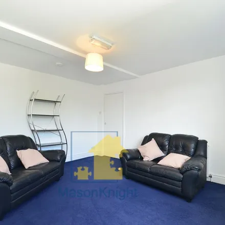 Rent this 1 bed apartment on 76 Bournbrook Road in Selly Oak, B29 7BU