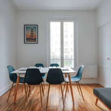 Image 4 - 37 Rue de Coulmiers, 75014 Paris, France - Apartment for rent