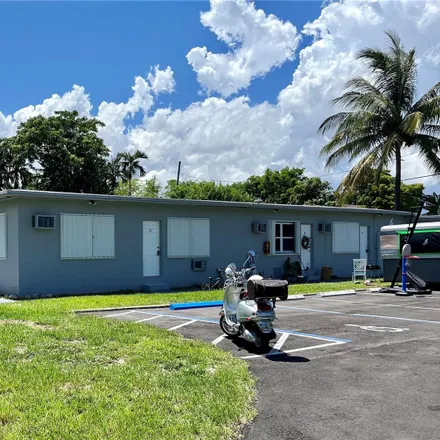 Buy this studio duplex on 1293 Northeast 109th Street in Courtly Manor, Miami-Dade County