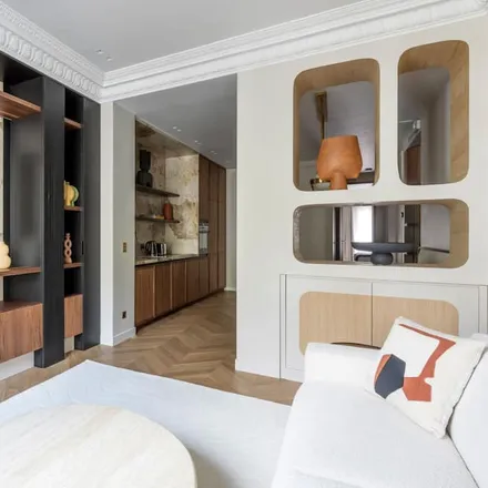 Rent this studio apartment on 19 Rue Réaumur