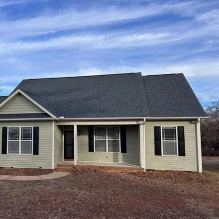 Rent this 3 bed house on 531 Wood Road in Pinewood Estates, Greenville County