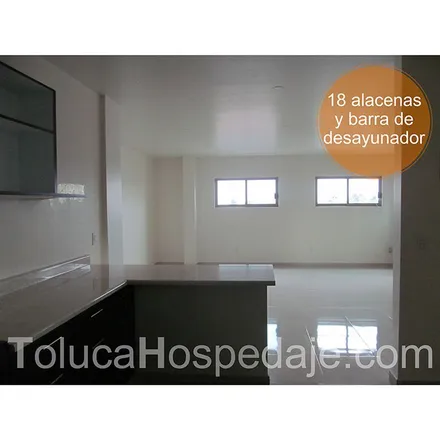 Image 4 - Calle Manuel Sandoval Vallarta, 50070 Toluca, MEX, Mexico - Apartment for rent