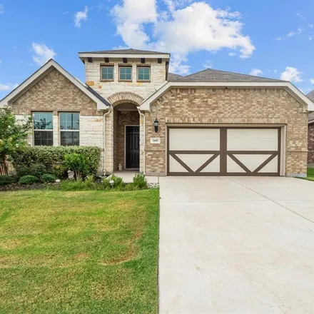 Buy this 5 bed house on 509 Windy Knoll Road in Fort Worth, TX 76028