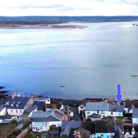 Buy this 2 bed townhouse on Myra Court in Appledore, EX39 1RW
