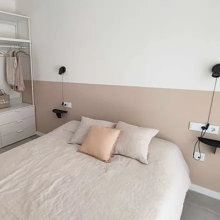 Rent this 2 bed apartment on Calafell in l'Hostal, Plaça de l'Estació