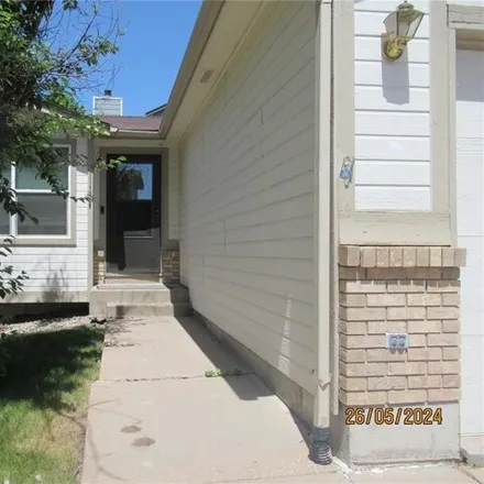 Buy this 3 bed house on 6215 Flat Iron Ct in Colorado Springs, Colorado