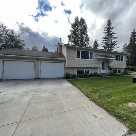 Buy this 4 bed house on 4619 Dartmouth Drive in Fairbanks North Star, AK 99709