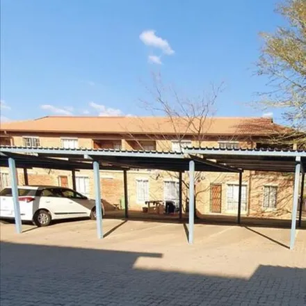Rent this 1 bed apartment on unnamed road in Tshwane Ward 101, Gauteng