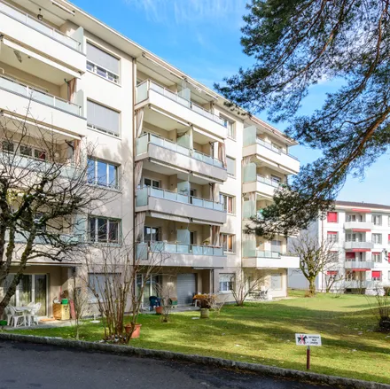 Image 1 - Chemin des Bluets, 1012 Pully, Switzerland - Apartment for rent