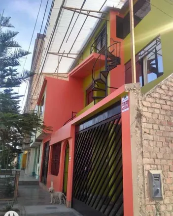 Image 3 - Institución Educativa Glorioso San Jose, Calle Los Pinos, San Juan de Miraflores, Lima Metropolitan Area 15054, Peru - House for sale