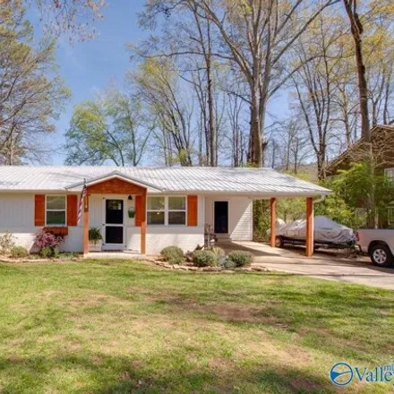 Buy this 3 bed house on 4211 Lakecrest Drive in Meadow Wood, Guntersville
