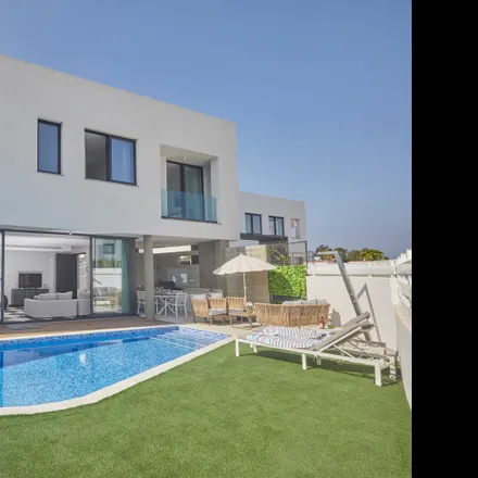 Rent this 3 bed house on unnamed road in 5318 Protaras, Cyprus