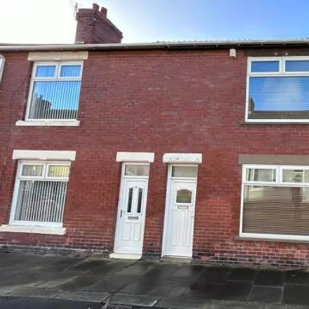 Buy this 3 bed townhouse on Melrose Terrace in Newbiggin by the Sea, NE64 6XN