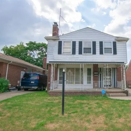 Buy this 3 bed house on 11485 Grandville Avenue in Detroit, MI 48228