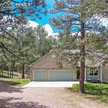 Buy this 3 bed house on 8375 Kirk Drive in El Paso County, CO 90908