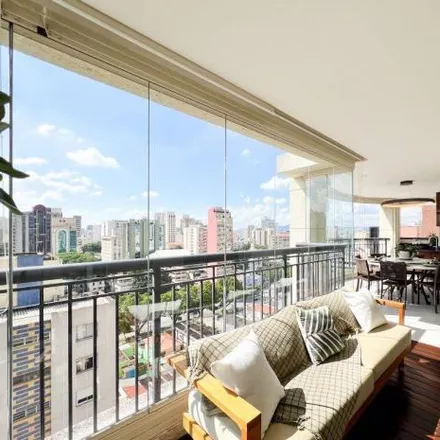 Buy this 4 bed apartment on Rua Doutor Cândido Espinheira 112 in Perdizes, São Paulo - SP