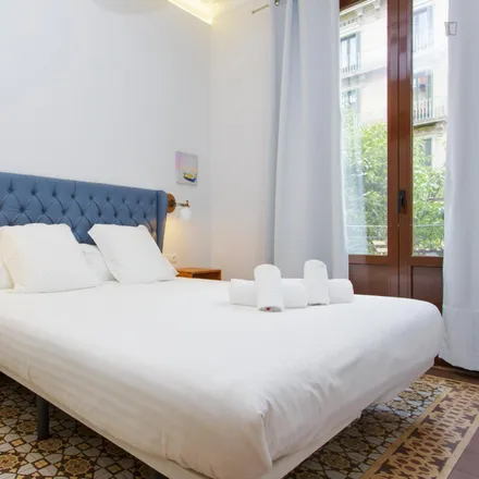 Rent this 1 bed apartment on Carrer de Bailèn in 125, 08009 Barcelona