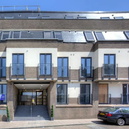 Image 1 - 50 North Street, Sudbury, CO10 1RE, United Kingdom - Apartment for rent
