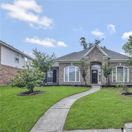 Buy this 4 bed house on 24875 Jillian Way Court in Auburn Lakes, Harris County
