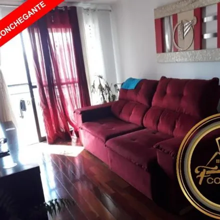 Buy this 3 bed apartment on Rua Azevedo Soares 2833 in Tatuapé, São Paulo - SP